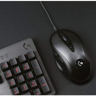 Logitech G MX518 Gaming Mouse 