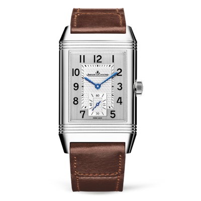 SST Reverso Classic Large Duoface Small Second Dual Time