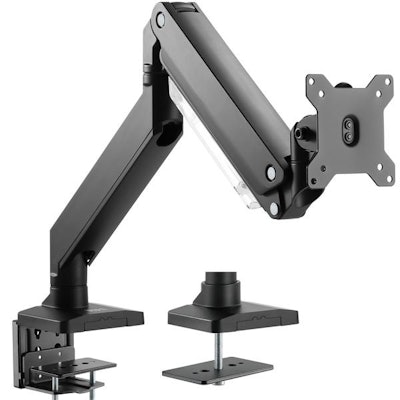 VIVO STAND-V101G1 Pneumatic Arm Single Monitor Desk Mount