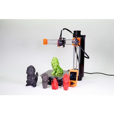 Original Prusa MINI - Prusa3d.com - Open-source 3D printers by Josef Prusa