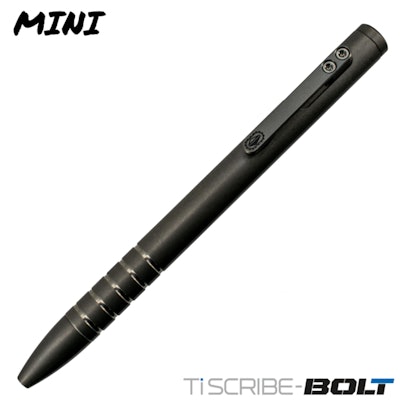 
    TiScribe-Mini Titanium V2 LTW – Urban Survival Gear, LLC
  