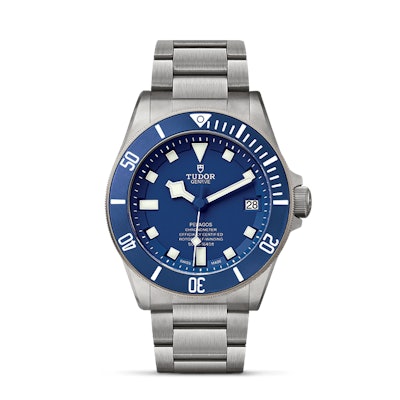 TUDOR Pelagos Diving Swiss Watch - m25600tb-0001