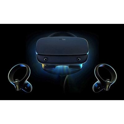 Oculus Rift S: VR Headset for VR Ready PCs | Oculus