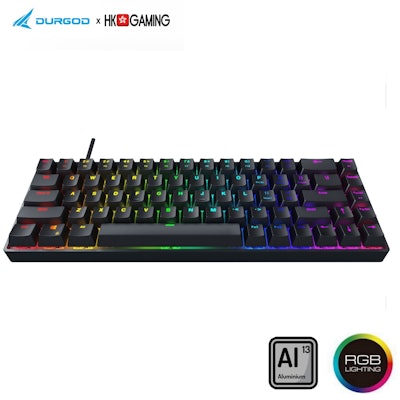 
    Durgod x HK - Hades 68 - Mechanical Gaming Keyboard – HK Gaming
  American 