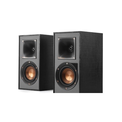 R-41PM Powered Speakers (Pair) | Klipsch