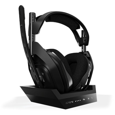 A50 Wireless Headset & Base Station for PS4, Xbox One, PC & Mac  | ASTRO Gaming