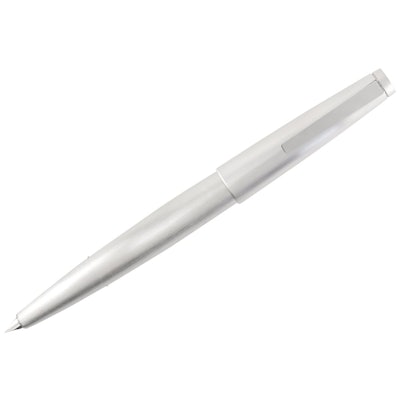 
    LAMY 2000 Fountain Pen - Stainless Steel
    
    
    
      – The Goulet 