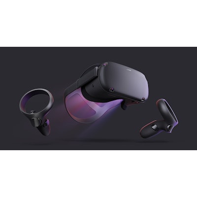 Oculus Quest: All-in-One VR Headset | Oculus