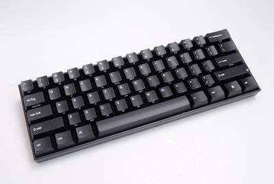 KBParadise V60 Standard 60% Mechanical Keyboard (Matias Click)