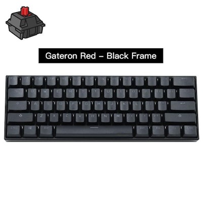   Anne Pro 2 Mechanical Gaming Keyboard 