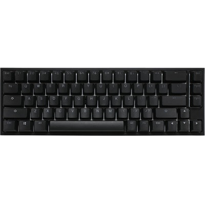 Ducky One 2 SF mechanical keyboard - Small yet Complete, SF means Sixty-Five, we