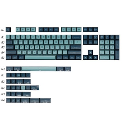 MAXKEY Sa Keycaps set
– KBDfans Mechanical Keyboards Store
PayPal