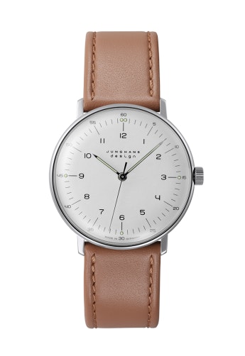 New Junghans Max Bill Sapphire Poll Drop