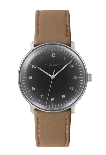 New Junghans Max Bill Sapphire Poll Drop