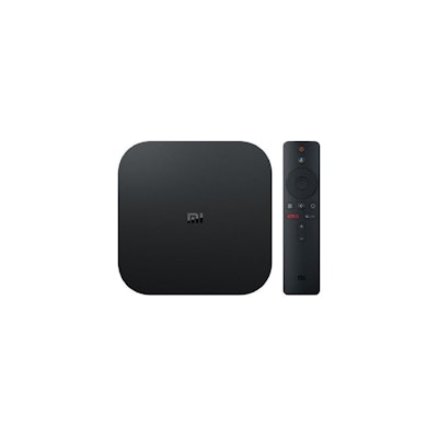 Xiaomi Mi Box S with 4K HDR Android TV 
