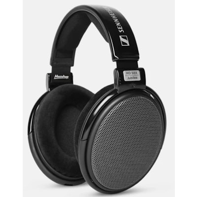 Massdrop x Sennheiser HD 58X Jubilee Headphones Reviews | Drop (formerly Massdro