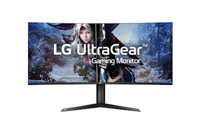 LG 38GL950G: 38” UltraGear™ Gaming Monitor with NVIDIA G-SYNC at CES 2019