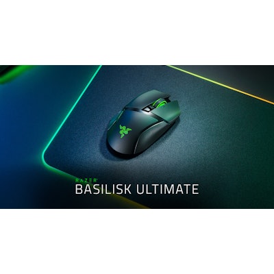 Wireless Gaming Mouse - Razer Basilisk Ultimate