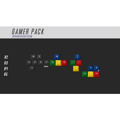 Gamer Pack