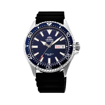 Orient Kamasu Diver Watch | RA-AA0006L19A RA-AA0006L AA0006L
| Orient Watch USAi
