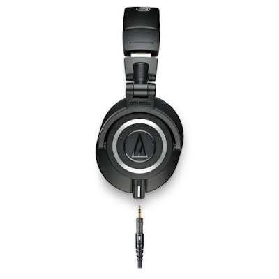 ATH-M50x Professional Monitor Headphones || Audio-Technica
