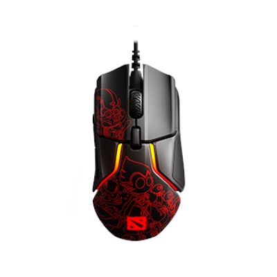 Rival 600 Dota 2 Edition | SteelSeries