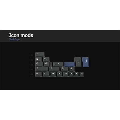 Icon mods