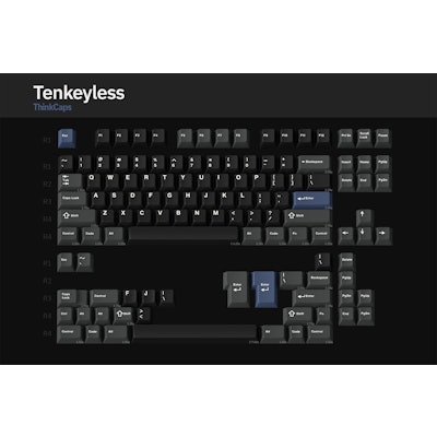 Tenkeyless