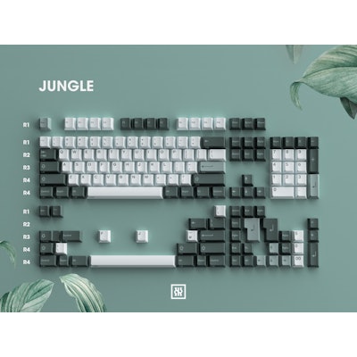 
      GMK Botanical Keycap Set – Dixie Mech
    