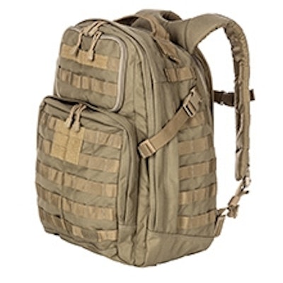 5.11 Tactical RUSH 24 Tactical Backpack  - 5.11 Tactical