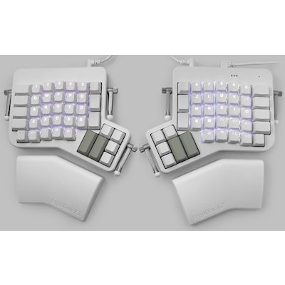 ErgoDox EZ: Glow