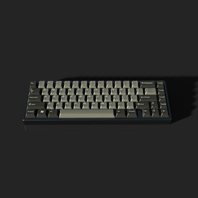 KBD67v2 MKII Mechanical keyboard DIY KIT
– KBDfans® Mechanical Keyboards Store
P