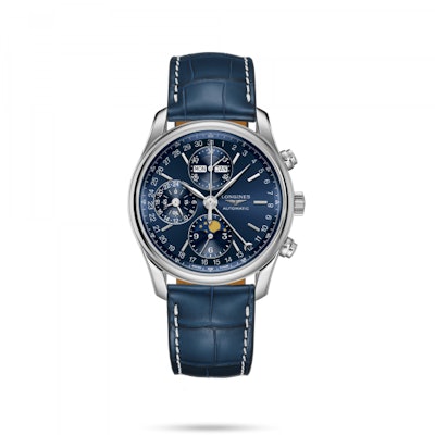 The Longines Master Collection Watch L2.673.4.92.0 | Longines®