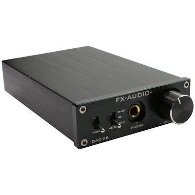 FX Audio DAC-X6