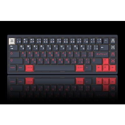 GMK Bushidō GB
– NovelKeys LLC