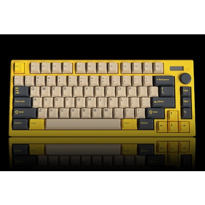 GMK Mudbeam GB
– NovelKeys LLC