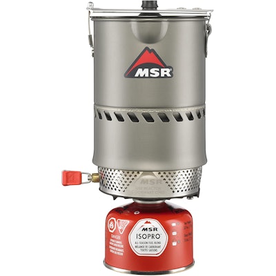 Reactor® Stove Systems | Stove Systems | MSR