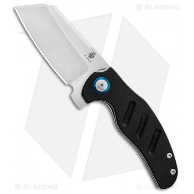 Kizer Vanguard Mini Sheepdog - C01C Knife | Black G-10 | Blade HQ