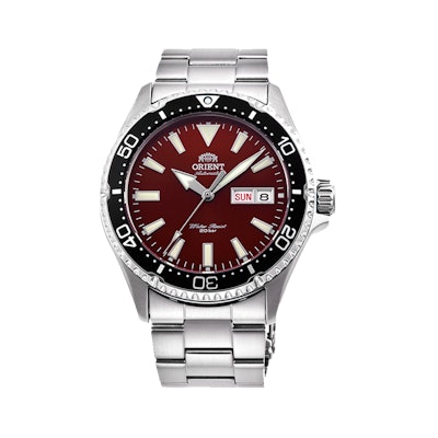 Orient Kamasu Diver Watch | RA-AA0003R19A RA-AA0003R AA0003R
| Orient Watch USAi