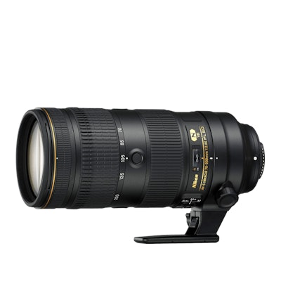 Nikon 70-200mm f2.8 FL ED VR