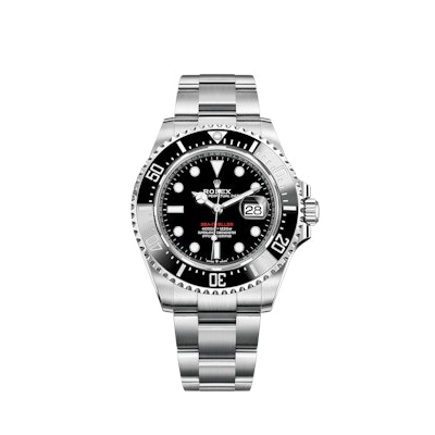 Rolex Sea-Dweller Watch: Oystersteel - M126600-0001