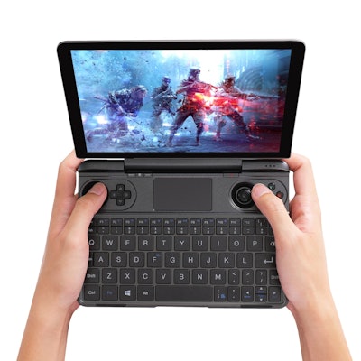 GPD WIN Max Mini Gaming Laptop Small PC Notebook