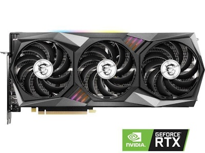 GeForce RTX™ 3070 GAMING TRIO