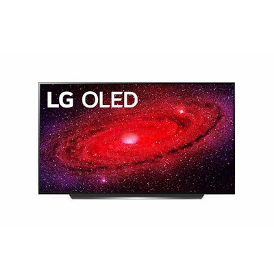 LG  CX 77 inch Class 4K Smart OLED TV w/ AI ThinQ® (76.7'' Diag) (OLED77CXPUA) |
