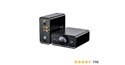 Fiio K5 PRO Desktop Headphone Amplifier & DAC: Amazon.co.uk: Electronics
