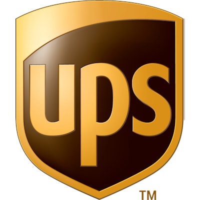 UPS Ground