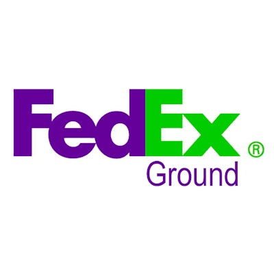 FedEx Ground (Business Address)