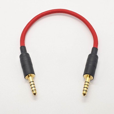 HART AUDIO CABLES:  TC-5: 4.4mm to 4.4mm (Pentaconn to Pentaconn) Balanced Cable
