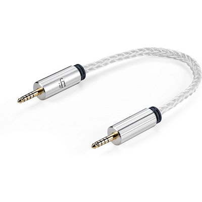 iFi AUDIO: 4.4mm to 4.4mm Balanced Male-to-Male Cable