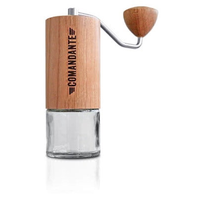 .:: COMANDANTE Coffee Grinder | Expect the best